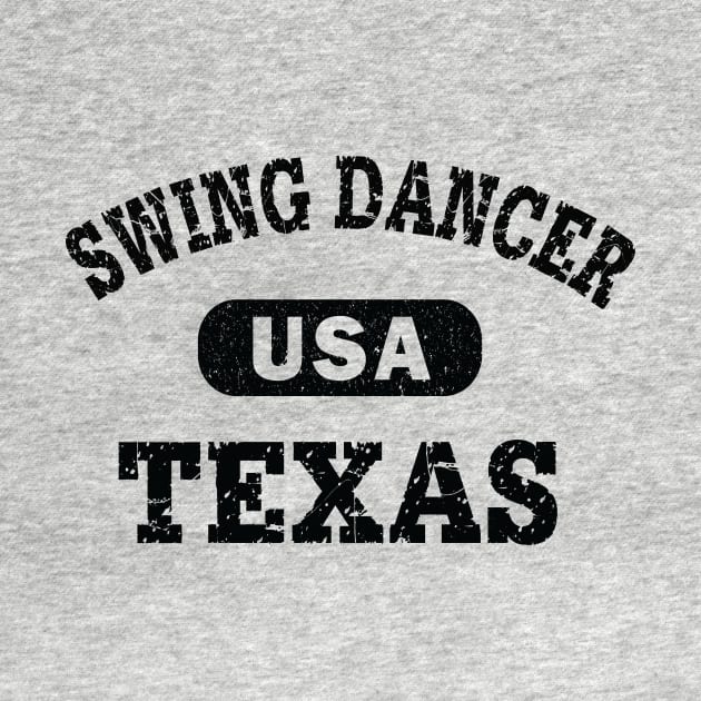 Texas Swing Dancer by Love2Dance